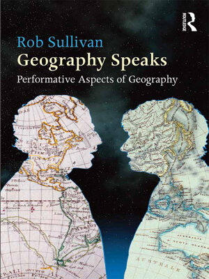 cover image of Geography Speaks